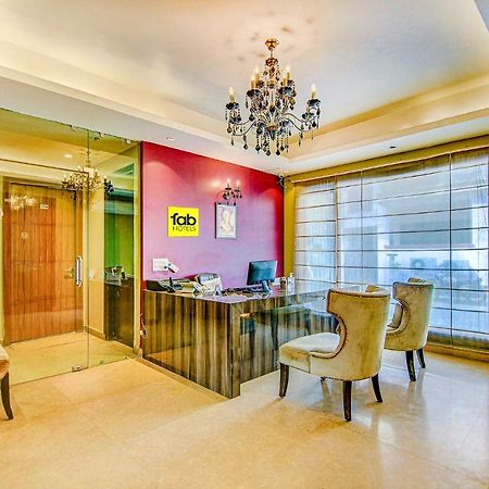 Fabhotel Cotts Villa Vasant Kunj New Delhi Exterior photo