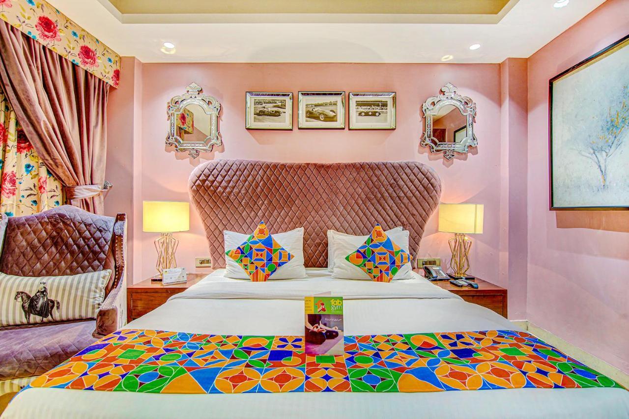 Fabhotel Cotts Villa Vasant Kunj New Delhi Exterior photo