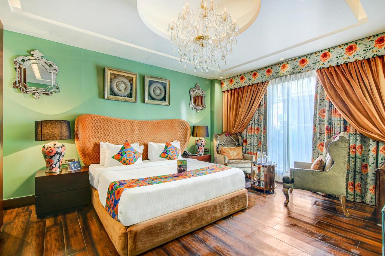 Fabhotel Cotts Villa Vasant Kunj New Delhi Exterior photo