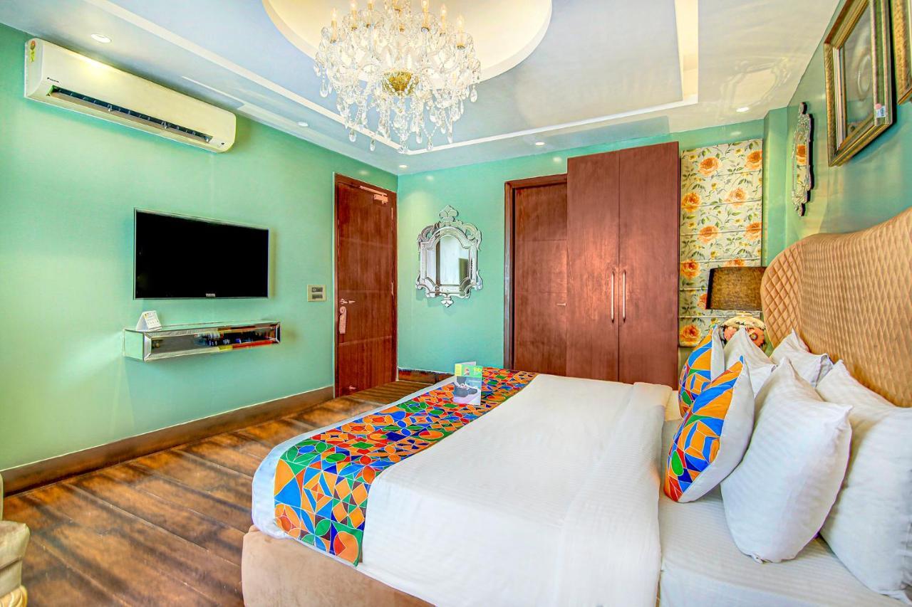 Fabhotel Cotts Villa Vasant Kunj New Delhi Exterior photo