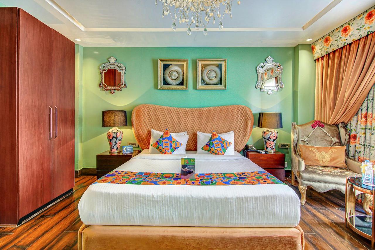 Fabhotel Cotts Villa Vasant Kunj New Delhi Exterior photo