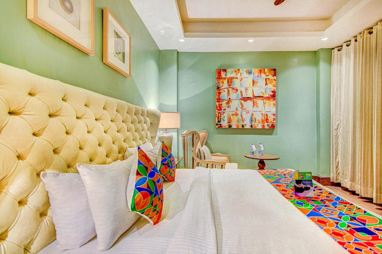 Fabhotel Cotts Villa Vasant Kunj New Delhi Exterior photo