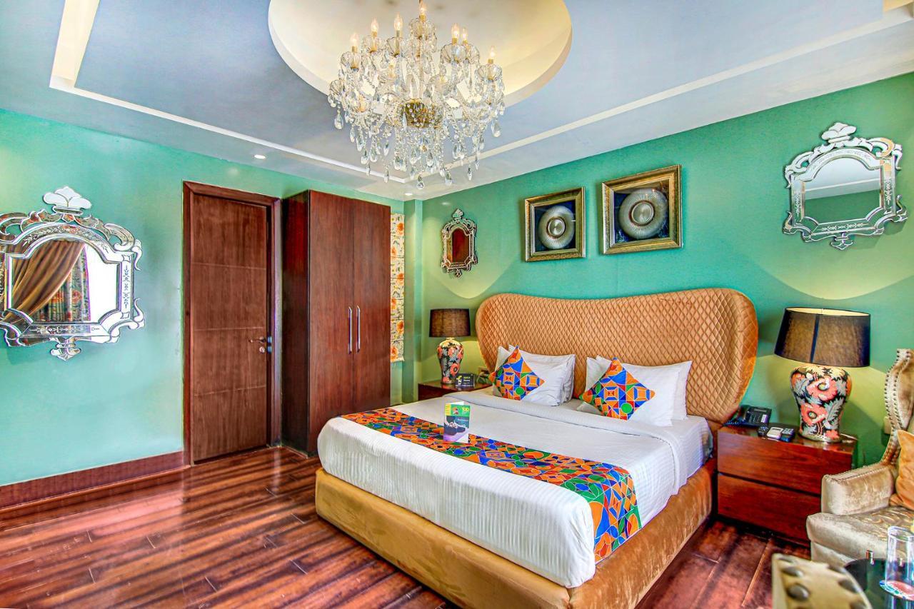 Fabhotel Cotts Villa Vasant Kunj New Delhi Exterior photo