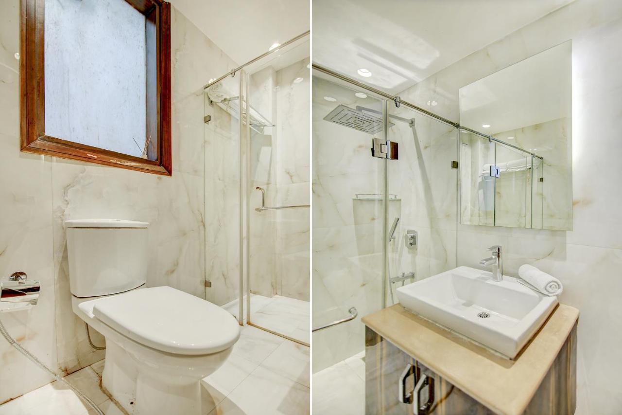 Fabhotel Cotts Villa Vasant Kunj New Delhi Exterior photo