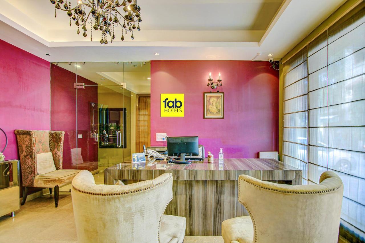 Fabhotel Cotts Villa Vasant Kunj New Delhi Exterior photo