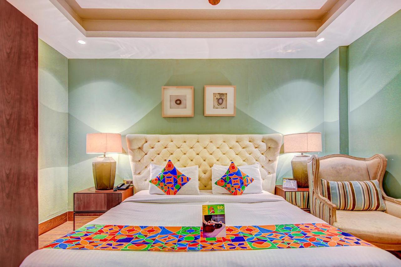 Fabhotel Cotts Villa Vasant Kunj New Delhi Exterior photo