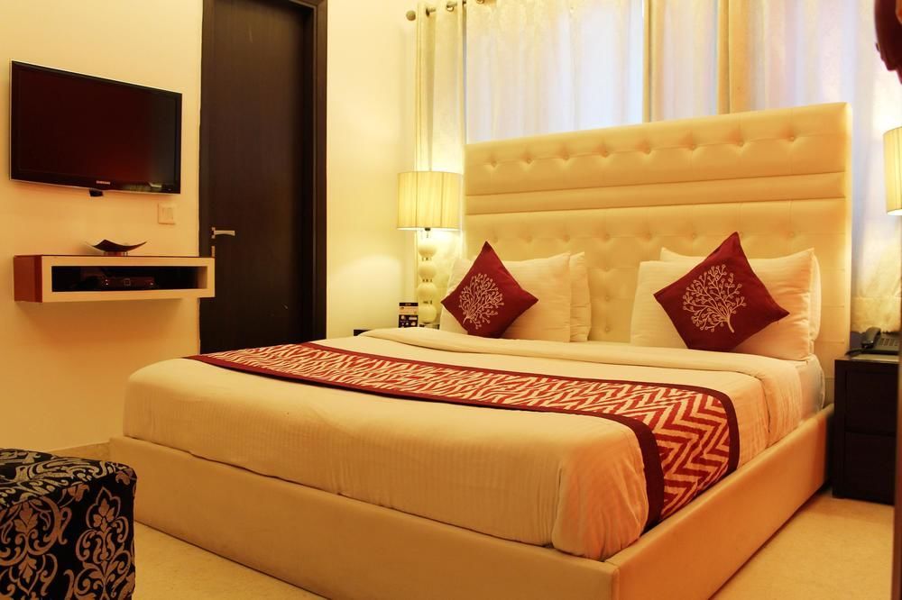 Fabhotel Cotts Villa Vasant Kunj New Delhi Exterior photo