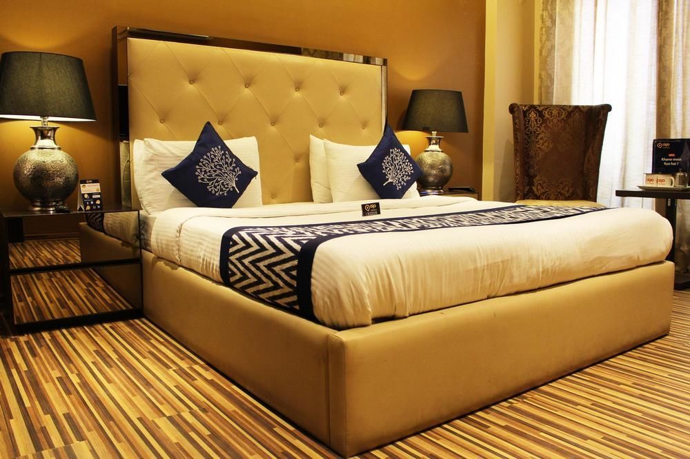 Fabhotel Cotts Villa Vasant Kunj New Delhi Exterior photo